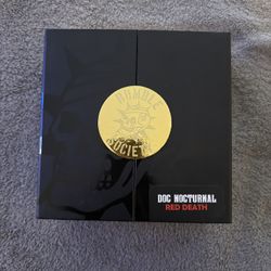 Mezco Doc Nocturnal Red Death