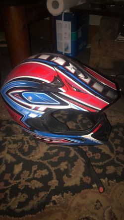Motorcycle Helmet