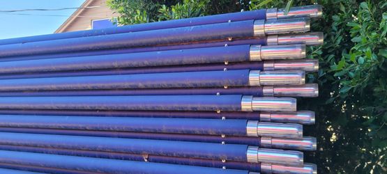MetalTechSaferstack 6 ft.​ x 5 ft.​ Mason Scaffold Frame (2-​Pack)​