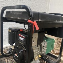 5000 watt generator 