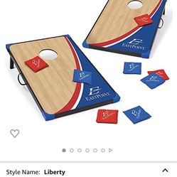 Legacy Corn Hole
