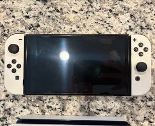 OLED switch