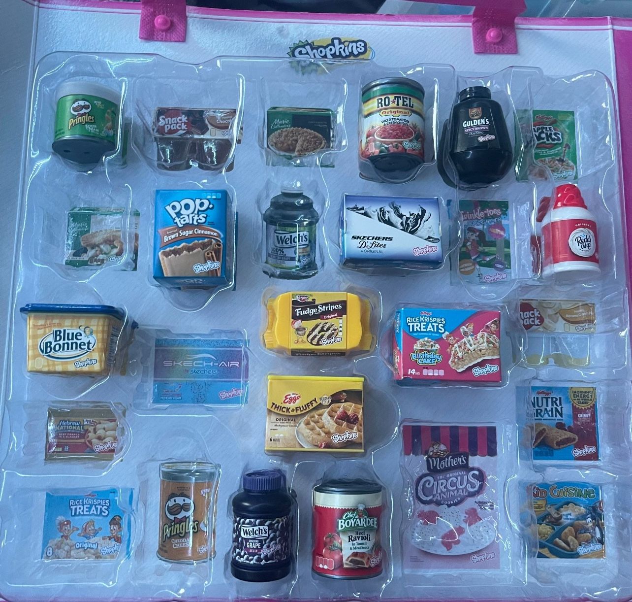 Shopkins Real Littles