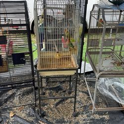 Jaula Para Aves