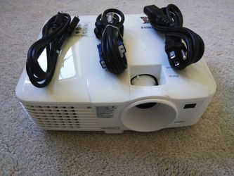 Mitsubishi projector ew270