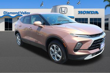 2023 Chevrolet Blazer