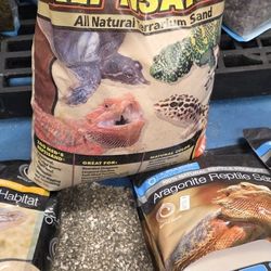 Reptile Substrate 