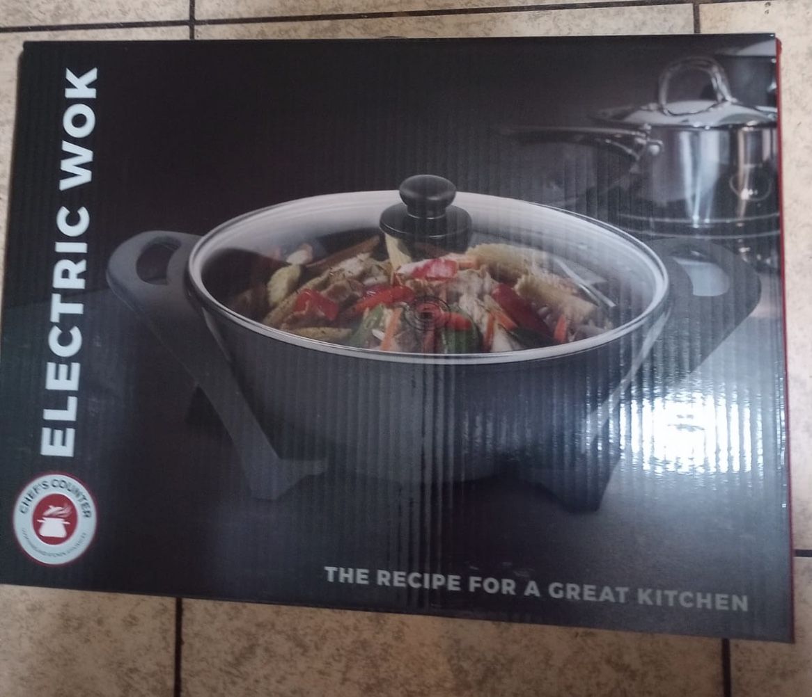 Electronic Wok