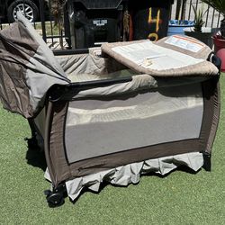 Baby trend bassinet for toddlers and infants