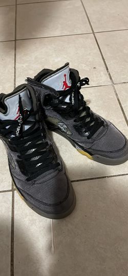 Off-white Jordan 5