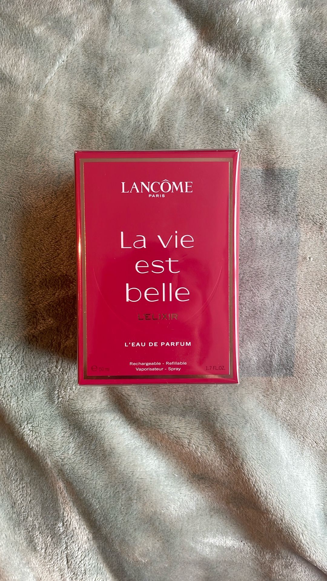 Lancome la Vie belle elixir Perfume