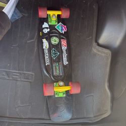 Penny Board, Great Condition, Cool Stickers