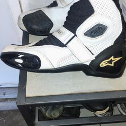 Alpine Stars Riding Shoes