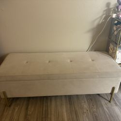 Storage Bench