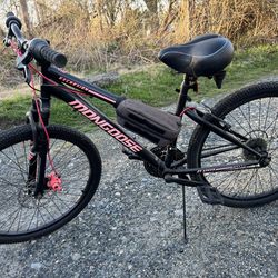Mongoose Bike for Sale