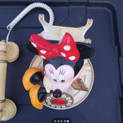 Disney Minnie Mouse Telephone 
