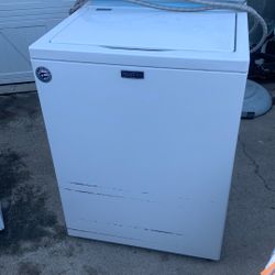 Maytag Washer, Dryer, Gas