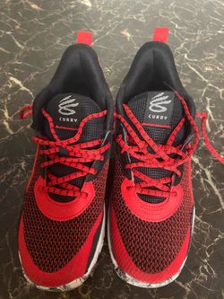 Red and black curry’s