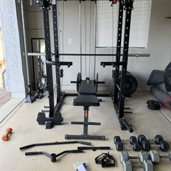 Gym Setup