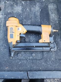 Narrow Crown Stappler Stanley Bostitch