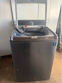 Samsung washer