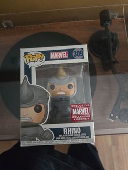 Rhino pop