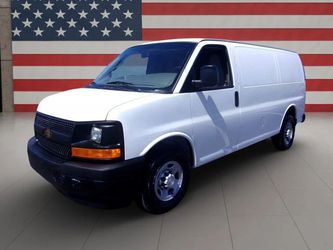 2017 Chevrolet Express 2500 Cargo