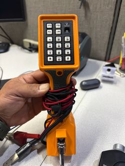 Harris/Dracon TS22 Test Set Realistic 33-2050 Sound Level Meter