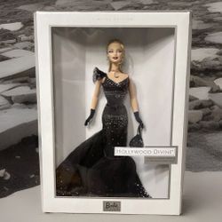 Hollywood Divine Barbie Doll 2003 Mattel Limited Edition Blonde NRFB