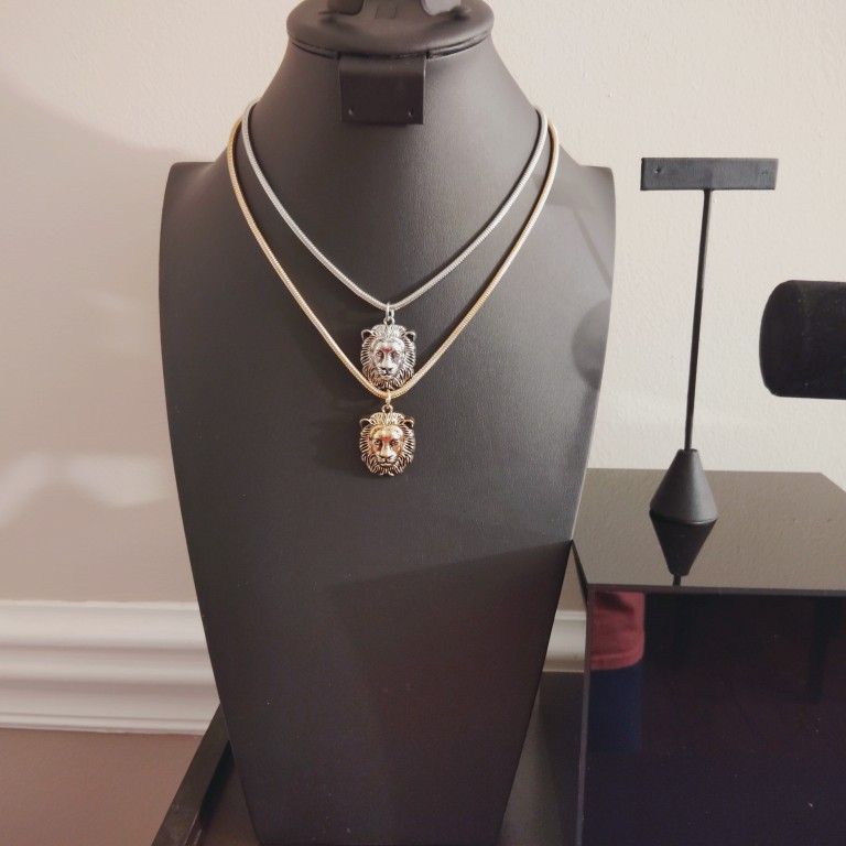 Men's Necklaces