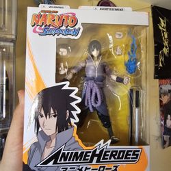 Sasuke Figure