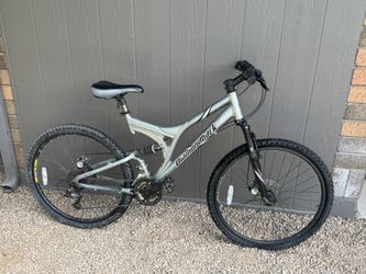 26” Diamondback Full Suspension Mountain Bike