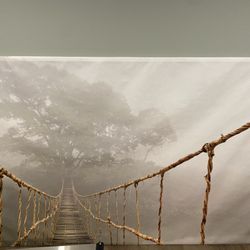 Bridge Canvas Picture 