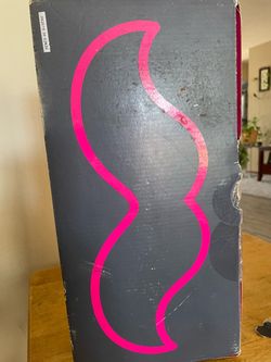 Original Lyft pink GlowStach