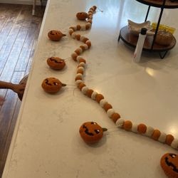 Halloween Garland