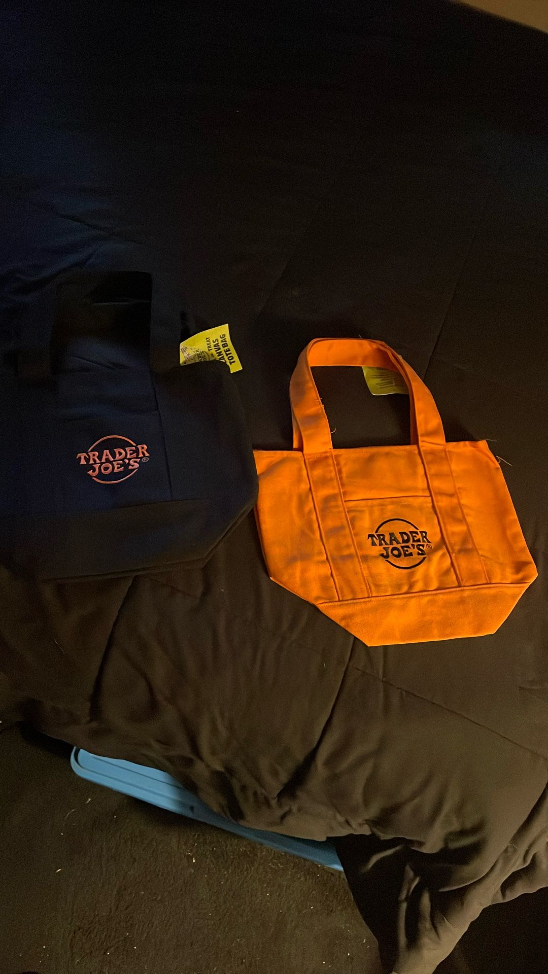 Trader Joe’s Halloween Bags