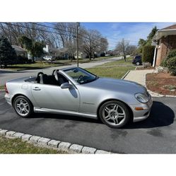 2003 Mercedes-Benz Amg 32