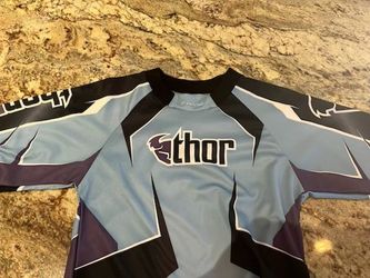 Thor Racing Jersey - Youth Small