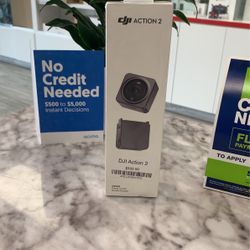 Dji Action 2 Power Combo Camera >>> Read Description 