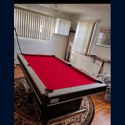 Pool Table