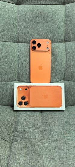 Iphone 17 pro max 1tb factory unlocked