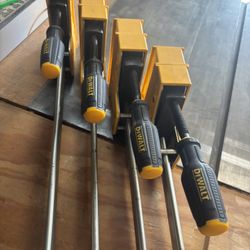 Parallel Bar Clamp