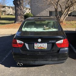 2006 BMW 3 Series