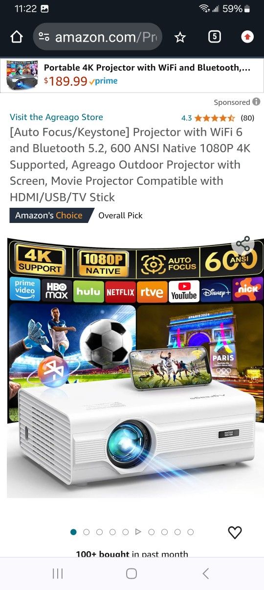 Projector