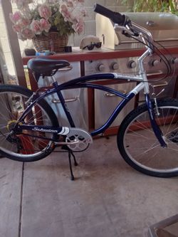 VINTAGE BIKE SCHWINN JAGUAR BEACH CRUISER TIRES SIZE 26