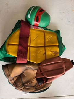 TMNT COSTUME