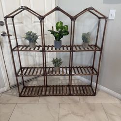 Plant Stand New In Box $30