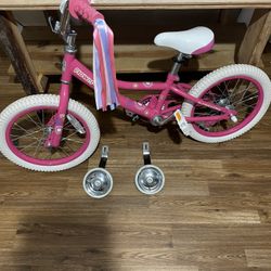 Kids Bike (Girl)