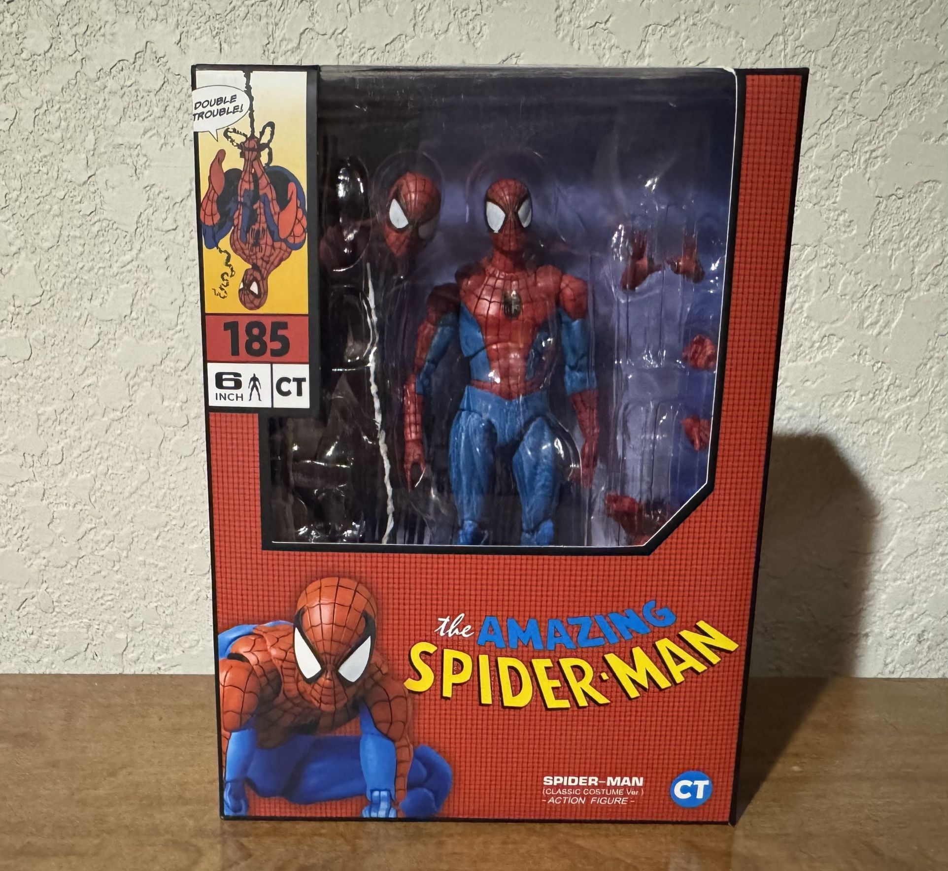 CT Toys Spider-Man