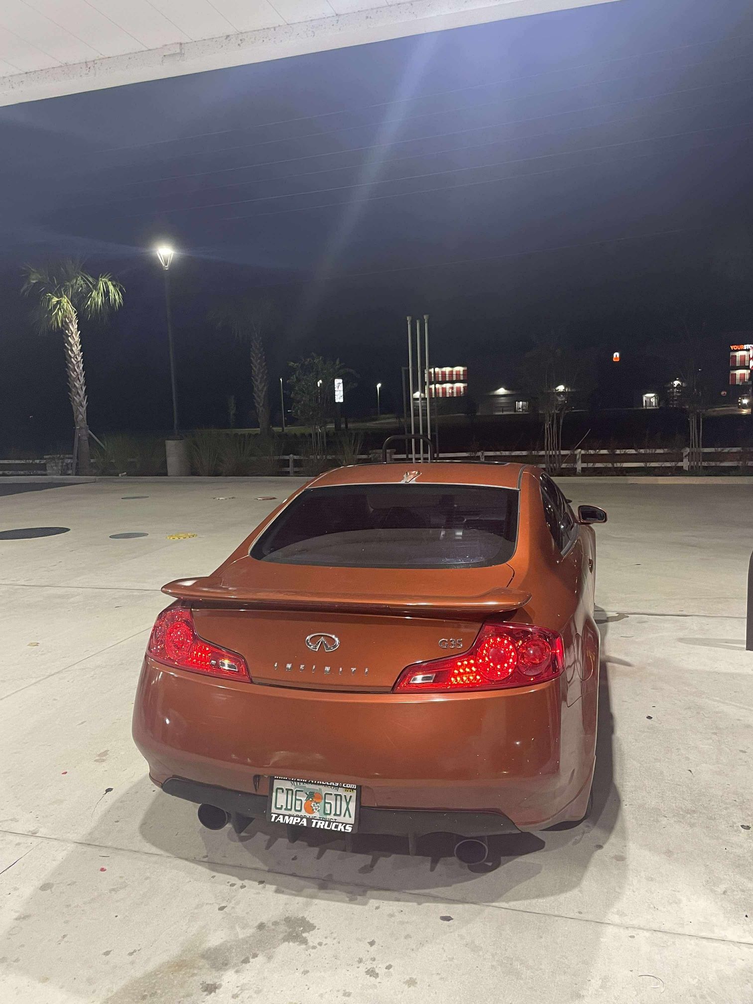 2004 Infiniti G35